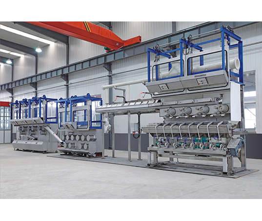 spinning machine