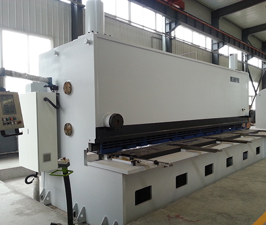 6 m NC cutting machine